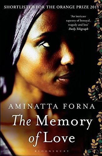 Cover of The Memory of Love