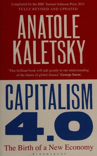 Cover of Capitalism 4.0