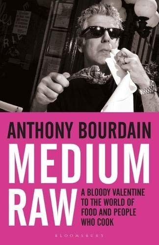 Cover of Medium Raw