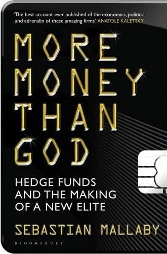 Cover of More Money Than God