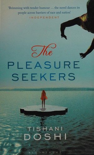 Cover of The pleasure seekers