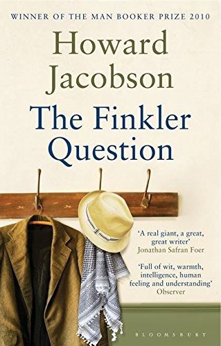 Cover of Finkler Question
