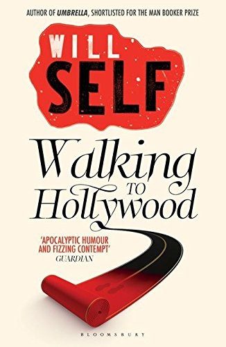 Cover of Walking to Hollywood