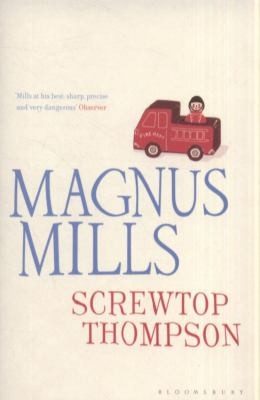 Cover of Screwtop Thompson and Other Tales
