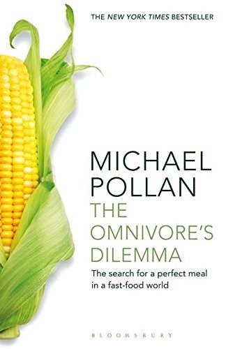 Cover of Omnivore's Dilemma