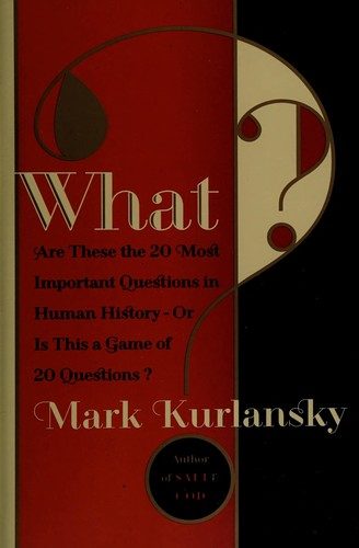 Cover of What?