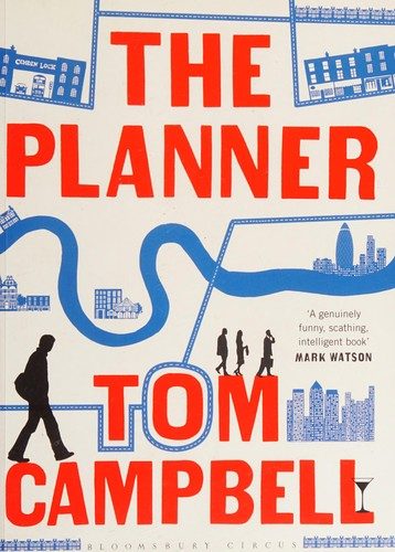 Cover of The planner