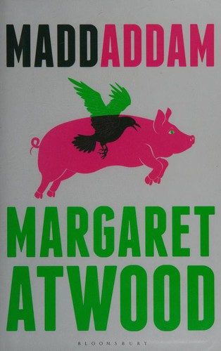 Cover of MaddAddam