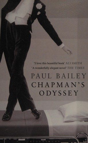 Cover of Chapman's Odyssey