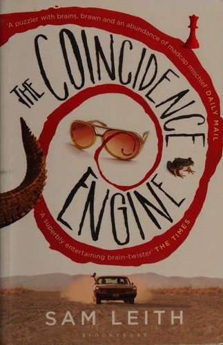 Cover of The coincidence engine