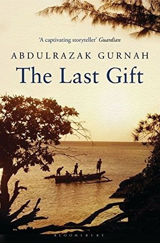Cover of Last Gift