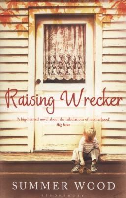 Cover of Raising Wrecker