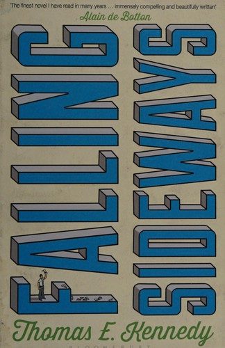 Cover of Falling sideways