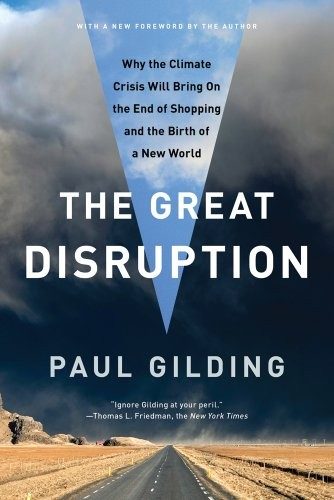 Cover of The Great Disruption