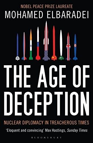 Cover of The Age of Deception