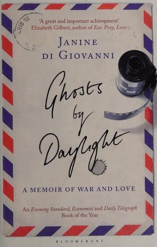 Cover of Ghosts by daylight