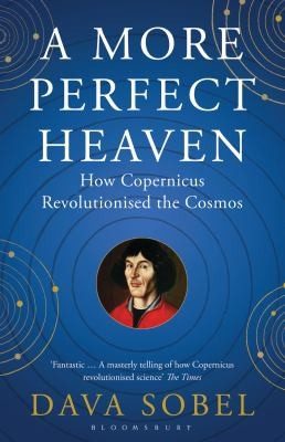 Cover of A more perfect heaven