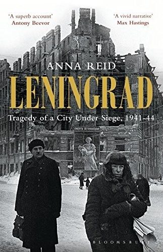 Cover of Leningrad