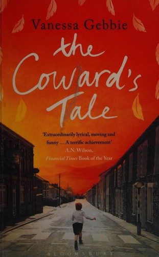 Cover of The coward's tale