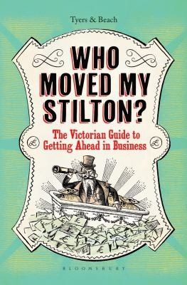 Cover of Who Moved My Stilton