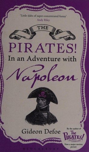 Cover of The pirates! in an adventure with Napoleon