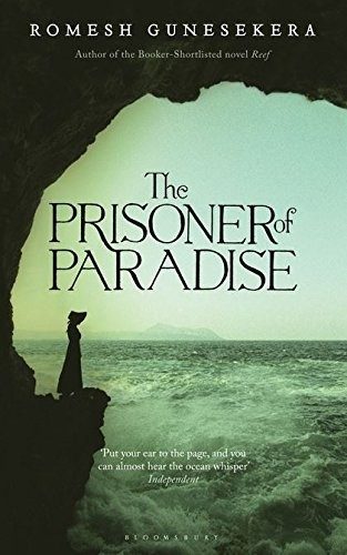 Cover of The Prisoner of Paradise
