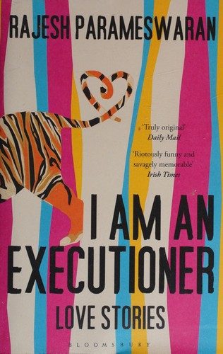 Cover of I am an executioner
