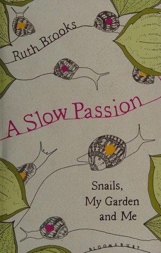 Cover of A slow passion