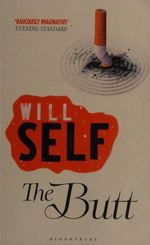 Cover of The butt