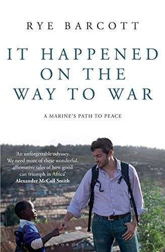 Cover of It Happened on the Way to War
