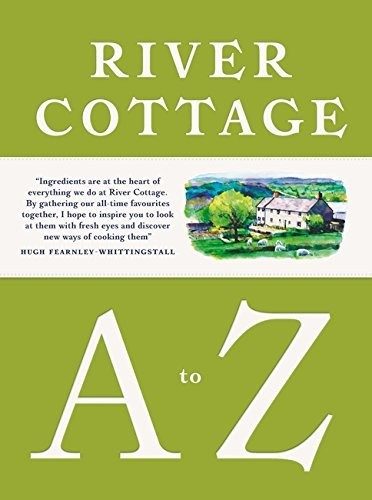 Cover of River Cottage Ingredients Book