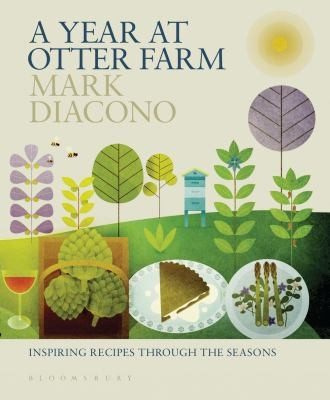 Cover of A Year at Otter Farm