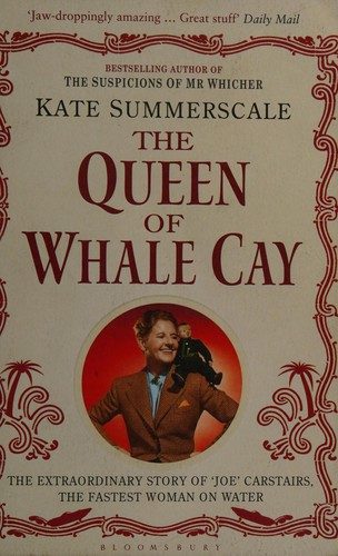 Cover of The Queen of Whale Cay