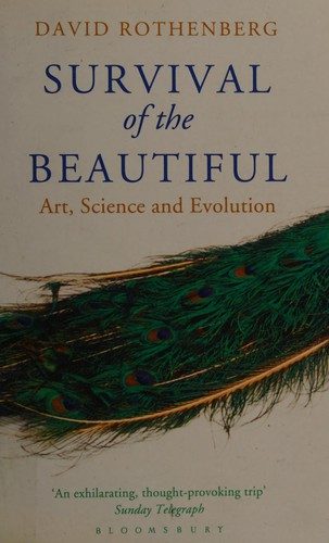 Cover of Survival of the beautiful