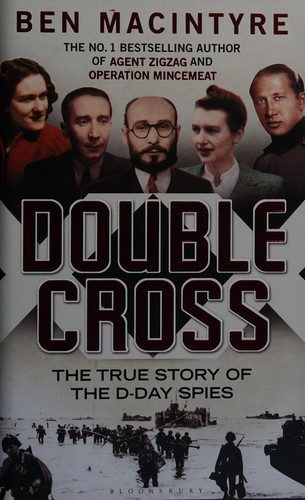 Cover of Double cross