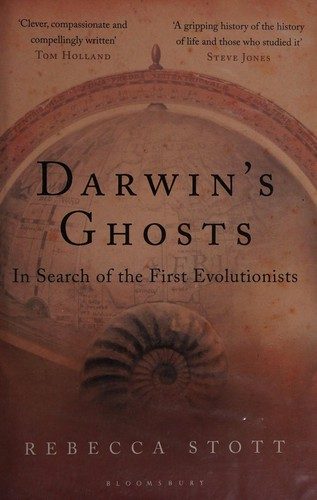 Cover of Darwin’s Ghosts
