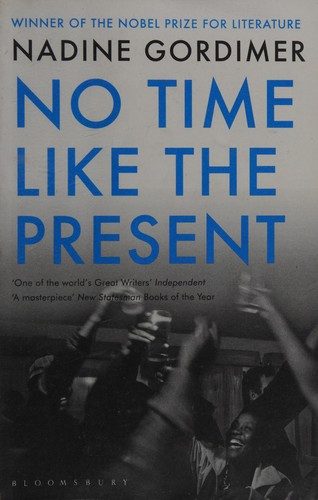 Cover of No time like the present