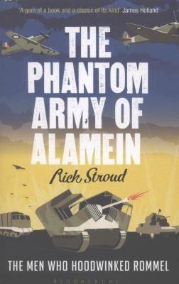 Cover of The Phantom Army of Alamein