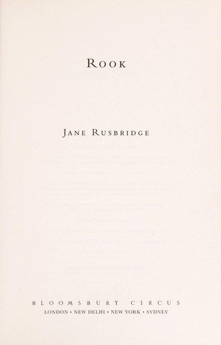 Cover of Rook