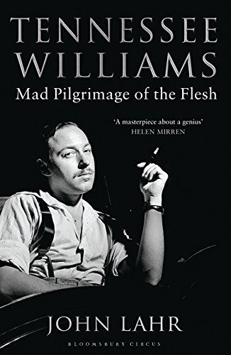 Cover of Tennessee Williams