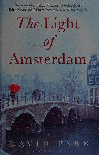 Cover of The light of Amsterdam