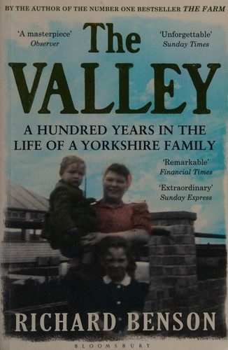 Cover of The valley