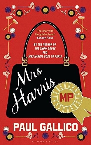 Cover of Mrs Harris MP