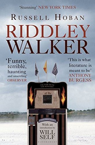 Cover of Riddley Walker