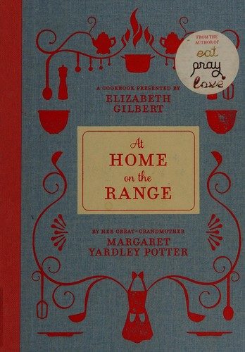 Cover of At home on the range