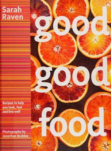 Cover of Good Good Food