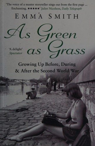 Cover of As Green As Grass