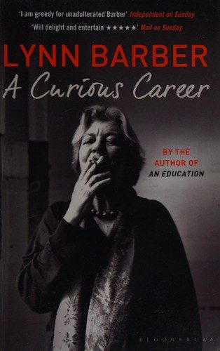 Cover of A curious career