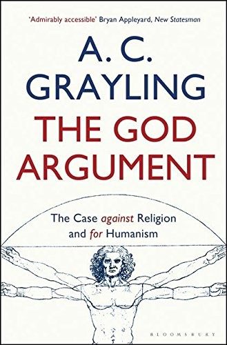 Cover of The God Argument