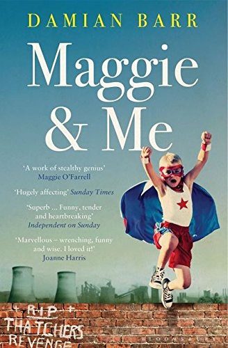 Cover of Maggie & Me